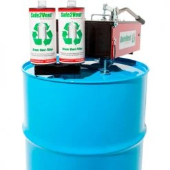 Newstripe Safe2Vent™ Complete Dual Filter Assembly, 10004722