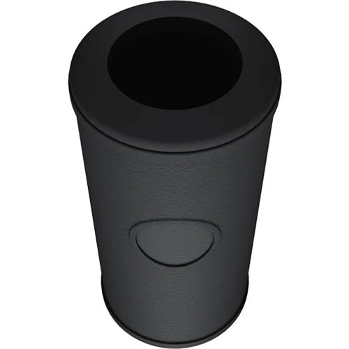 Busch Systems Impact Select, Single Unit, Round, 20 Gallon, Black 4 Busch Systems Impact Select, Single Unit, Round, 20 Gallon, Black - Image 4