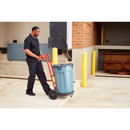 Rubbermaid Brute® 2620 Trash Container 20 Gallon - Gray 5 Rubbermaid Brute® 2620 Trash Container 20 Gallon - Gray - Image 5