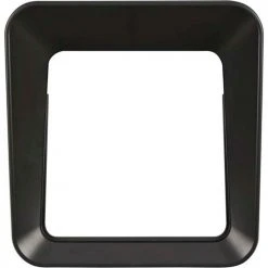 Rubbermaid® Sustain Landfill Container 23 Gal, Black 12 Rubbermaid® Sustain Landfill Container 23 Gal, Black -Cheap Trash & Recycling Store 21 1691 RCP DR Sustain 2078988 23G Landfill Top down lid only