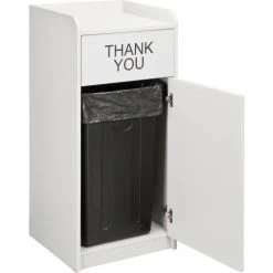 Global Industrial™ Plastic Liner, 36 Gallon, Black -Cheap Trash & Recycling Store 237141 03