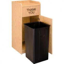 Global Industrial™ Plastic Liner, 36 Gallon, Black -Cheap Trash & Recycling Store 237141 04