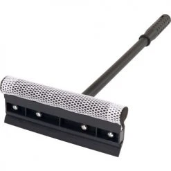 Commercial Zone Harbor Square Waste and Windshield Service Center, Black, 28-Gallon -Cheap Trash & Recycling Store 237603BK 05