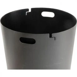 Global Industrial Outdoor Slatted Steel Trash Can With Flat Lid, 36 Gallon, Green 17 Global Industrial Outdoor Slatted Steel Trash Can With Flat Lid, 36 Gallon, Green -Cheap Trash & Recycling Store 237726GN 02