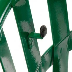 Global Industrial Outdoor Slatted Steel Trash Can With Flat Lid, 36 Gallon, Green 22 Global Industrial Outdoor Slatted Steel Trash Can With Flat Lid, 36 Gallon, Green -Cheap Trash & Recycling Store 237726GN 07