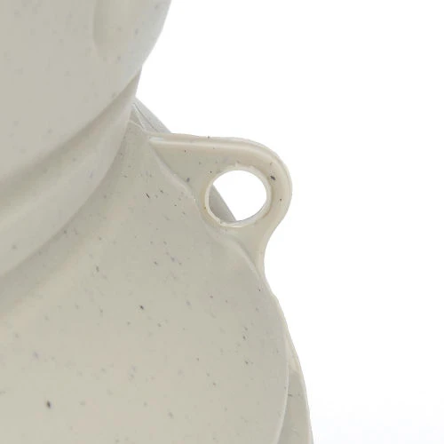 Commercial Zone Smokers' Outpost® Standard Outdoor Ashtray, Beige 4 Commercial Zone Smokers' Outpost® Standard Outdoor Ashtray, Beige - Image 4