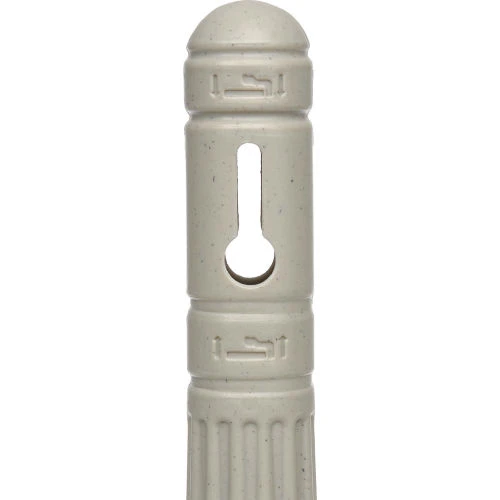 Commercial Zone Smokers' Outpost® Standard Outdoor Ashtray, Beige 5 Commercial Zone Smokers' Outpost® Standard Outdoor Ashtray, Beige - Image 5