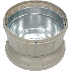 Commercial Zone Smokers' Outpost® Standard Outdoor Ashtray, Beige 21 Commercial Zone Smokers' Outpost® Standard Outdoor Ashtray, Beige -Cheap Trash & Recycling Store 238179BG 07
