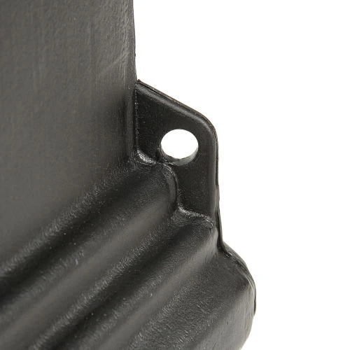 Commercial Zone Smokers' Outpost® Site Saver Outdoor Ashtray, Black 7 Commercial Zone Smokers' Outpost® Site Saver Outdoor Ashtray, Black - Image 7