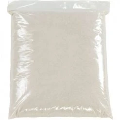 Rubbermaid White Sand - (5) 5 Lb. Bags