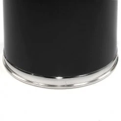 Witt Industries Recycling Can, 34.5 Gallon, Black -Cheap Trash & Recycling Store 240619BK 09