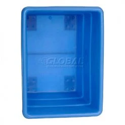 Dandux Recycling Cube Truck For Multiple Recyclables, 16 Bushel, Blue 21 Dandux Recycling Cube Truck For Multiple Recyclables, 16 Bushel, Blue -Cheap Trash & Recycling Store 240754 03 3