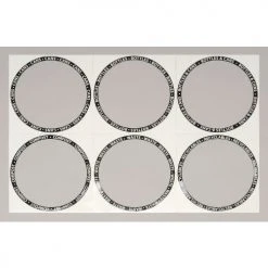 Witt Industries Recycling Can, 32 Gallon, Black -Cheap Trash & Recycling Store 241066BK 07