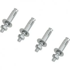 Global Industrial™ Steel Dome Lid For Mesh Trash Container, Red -Cheap Trash & Recycling Store 241111RD 06