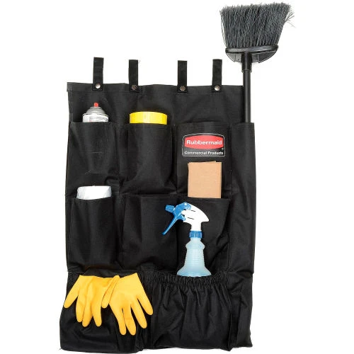 Nine Pocket Caddy Bag 9T90 for Rubbermaid® Structural Foam Tilt Trucks 2 Nine Pocket Caddy Bag 9T90 for Rubbermaid® Structural Foam Tilt Trucks - Image 2