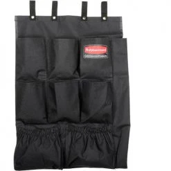 Nine Pocket Caddy Bag 9T90 for Rubbermaid® Structural Foam Tilt Trucks 11 Nine Pocket Caddy Bag 9T90 for Rubbermaid® Structural Foam Tilt Trucks -Cheap Trash & Recycling Store 241400 02