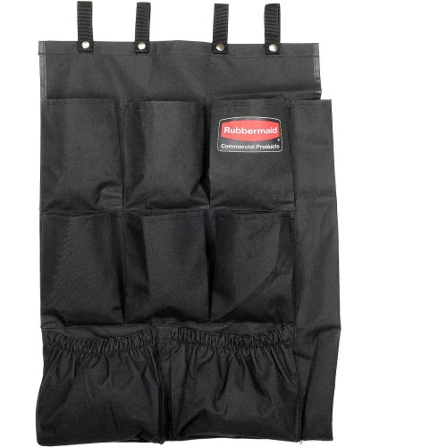 Nine Pocket Caddy Bag 9T90 for Rubbermaid® Structural Foam Tilt Trucks 3 Nine Pocket Caddy Bag 9T90 for Rubbermaid® Structural Foam Tilt Trucks - Image 3