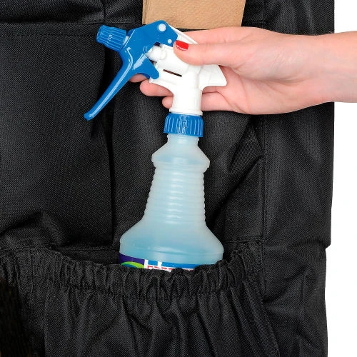 Nine Pocket Caddy Bag 9T90 for Rubbermaid® Structural Foam Tilt Trucks 6 Nine Pocket Caddy Bag 9T90 for Rubbermaid® Structural Foam Tilt Trucks - Image 6