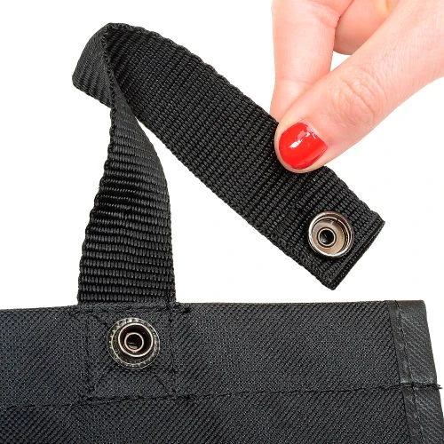 Nine Pocket Caddy Bag 9T90 for Rubbermaid® Structural Foam Tilt Trucks 9 Nine Pocket Caddy Bag 9T90 for Rubbermaid® Structural Foam Tilt Trucks - Image 9