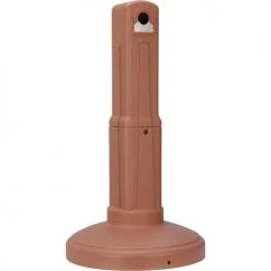 Global Industrial Outdoor Ashtray, 5 Gallon, Terracotta 28 Global Industrial Outdoor Ashtray, 5 Gallon, Terracotta -Cheap Trash & Recycling Store 245133RG 05