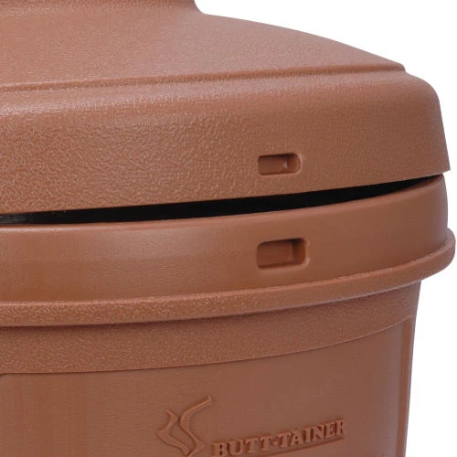 Global Industrial Outdoor Ashtray, 5 Gallon, Terracotta 15 Global Industrial Outdoor Ashtray, 5 Gallon, Terracotta - Image 15