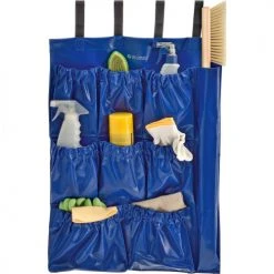 9 Pocket Utility Bag for Global Industrial Tilt Trucks 19" W x 27" H