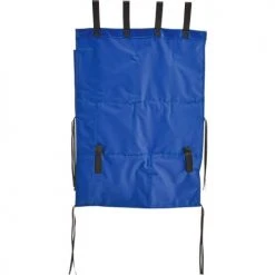 9 Pocket Utility Bag for Global Industrial™ Tilt Trucks 19" W x 27" H -Cheap Trash & Recycling Store 251582 02