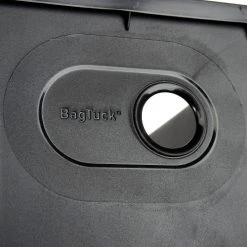 Simplehuman® Stainless Steel Open Profile Trash Can, 2-3/5 Gallon -Cheap Trash & Recycling Store 261014SS 06