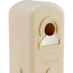 Global Industrial™ Outdoor Ashtray, 1-1/2 Gallon, Beige -Cheap Trash & Recycling Store 261391BG 05