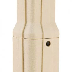 Global Industrial™ Outdoor Ashtray, 1-1/2 Gallon, Beige -Cheap Trash & Recycling Store 261391BG 09