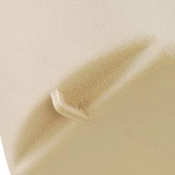 Global Industrial™ Outdoor Ashtray, 1-1/2 Gallon, Beige -Cheap Trash & Recycling Store 261391BG 11