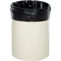 Global Industrial™ Super Duty Black Trash Bags - 30 to 33 Gal, 2.5 Mil, 100 Bags/Case
