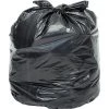 Global Industrial™ Heavy Duty Black Trash Bags - 7 to 10 Gal, 0.9 Mil, 500 Bags/Case