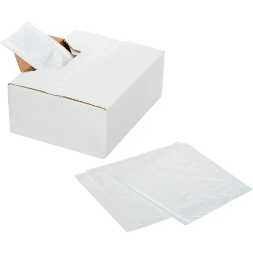 Global Industrial Super Duty Clear Trash Bags - 65-70 Gallon, 2.5 Mil, 75 Bags/Case 4 Global Industrial Super Duty Clear Trash Bags - 65-70 Gallon, 2.5 Mil, 75 Bags/Case - Image 4