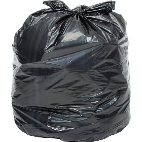 Global Industrial™ Heavy Duty Black Trash Bags - 65-70 Gallon, 1.7 Mil, 100 Bags/Case 1 Global Industrial™ Heavy Duty Black Trash Bags - 65-70 Gallon, 1.7 Mil, 100 Bags/Case