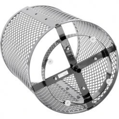 Global Industrial Outdoor Diamond Steel Trash Can With Flat Lid & Base, 36 Gallon, Gray 18 Global Industrial Outdoor Diamond Steel Trash Can With Flat Lid & Base, 36 Gallon, Gray -Cheap Trash & Recycling Store 261924GYD 06