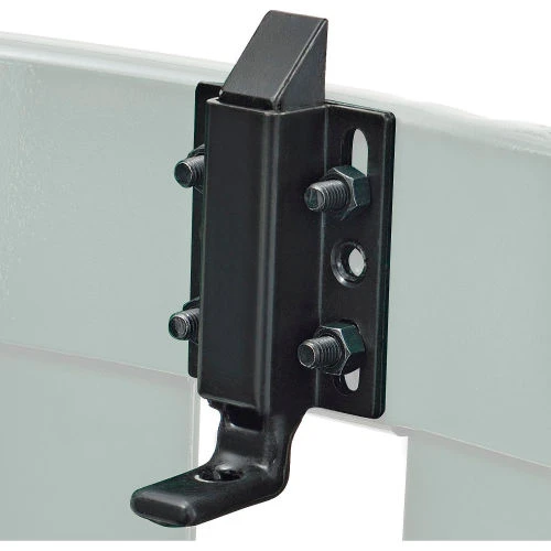 Global Industrial™ Replacement Latch Kit w/Hardware For Slatted Receptacle With Access Door 1 Global Industrial™ Replacement Latch Kit w/Hardware For Slatted Receptacle With Access Door