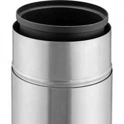 Global Industrial Rigid Plastic Liner For Aluminum Trash Can, 20 Gallon, Black 8 Global Industrial Rigid Plastic Liner For Aluminum Trash Can, 20 Gallon, Black -Cheap Trash & Recycling Store 262006 02