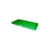 Bayhead Products Lid for 1/3 Cu. Yd. Tilt Truck, Green