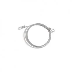 Global Industrial™ Tie Down Cable 5'L For Butt-Tainer Outdoor Ashtray