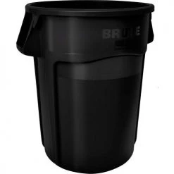 Rubbermaid Brute® 1779739 Trash Container 55 Gallon - Black