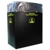 2.00 Mil Static Dissipative Trash Can Liner, 36 Gallon, Pink, Pkg. Qty. 50 - 37823