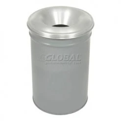 Justrite Replacement Lid For 55 Gallon Cease-Fire® Steel Trash Can 8 Justrite Replacement Lid For 55 Gallon Cease-Fire® Steel Trash Can -Cheap Trash & Recycling Store 420112 02 1