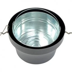 Witt Industries Steel Smoker Urn 4-1/2 Gallon 39 Inch High Charcoal - MSK-HCC -Cheap Trash & Recycling Store 442428CH 05