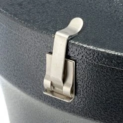 Witt Industries Steel Smoker Urn 4-1/2 Gallon 39 Inch High Charcoal - MSK-HCC -Cheap Trash & Recycling Store 442428CH 07