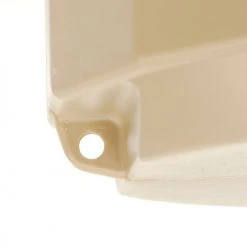 Justrite® Smokers Ceasefire® Plastic Outdoor Ashtray, 1 Gallon, Beige 24 Justrite® Smokers Ceasefire® Plastic Outdoor Ashtray, 1 Gallon, Beige -Cheap Trash & Recycling Store 442524TN 07