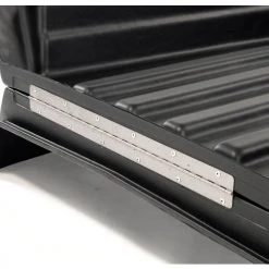 Rubbermaid® Hinged Lid For 1 Cu. Yd. Tilt Truck, Black -Cheap Trash & Recycling Store 498442 02