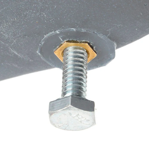 Global Industrial Heavy Duty Plastic Tilt Truck, 1 Cu. Yd. Cap,1250 Lbs. Cap, Gray 21 Global Industrial Heavy Duty Plastic Tilt Truck, 1 Cu. Yd. Cap,1250 Lbs. Cap, Gray - Image 21