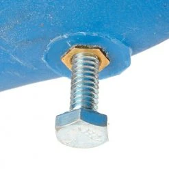 Global Industrial™ Standard Duty Plastic Recycling Tilt Truck 1 Cu. Yd. Cap, 1000 Lbs Cap, Blue -Cheap Trash & Recycling Store 501601 19