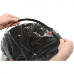 15 Gallon Rubbermaid Marshal Waste Receptacle - Brown -Cheap Trash & Recycling Store 501977BN 03